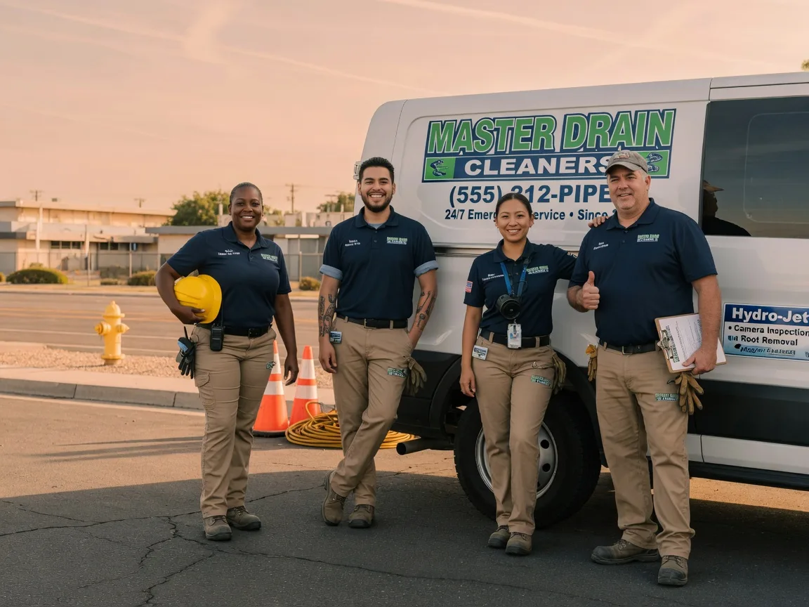 Drain Cleaning company in San Juan Capistrano, CA