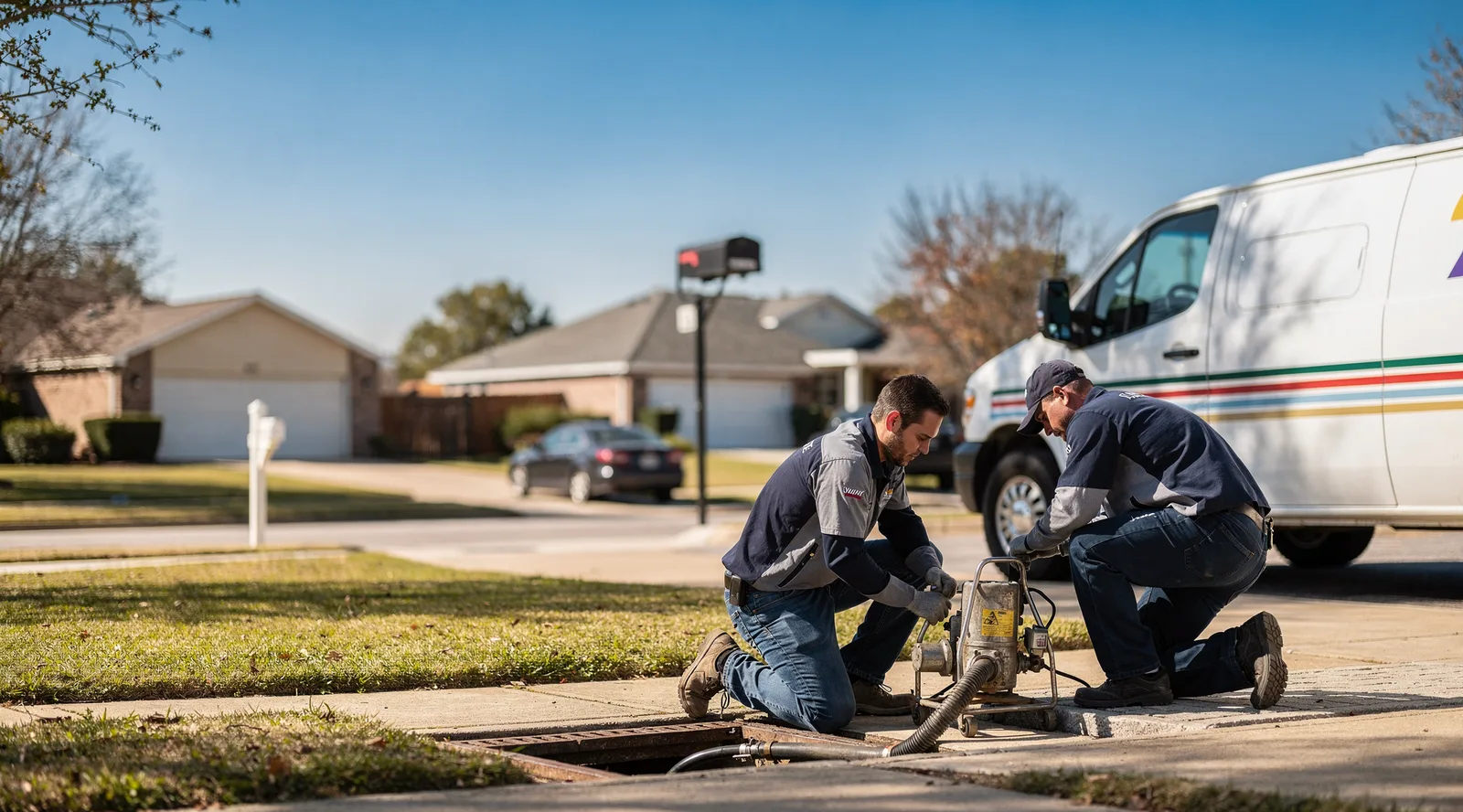 Drain Cleaning in San Juan Capistrano, CA near me
